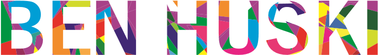 Ben Huski Logo