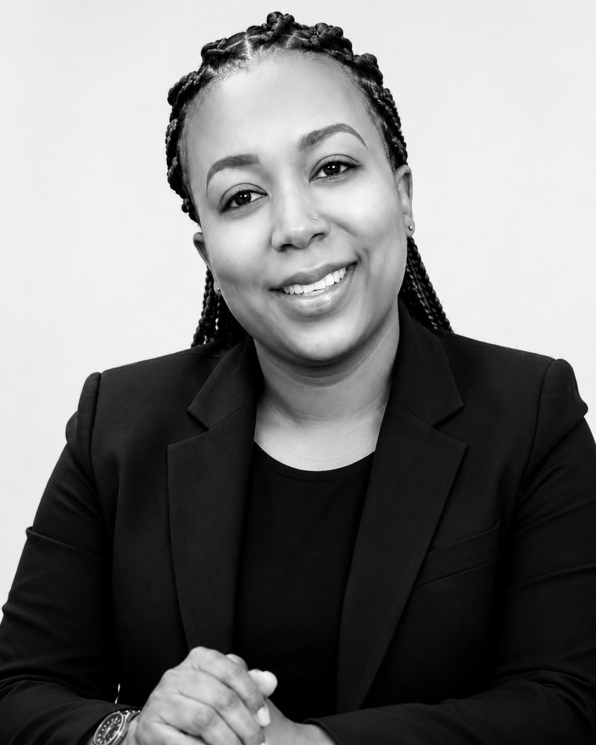 Boitumelo Mpaneng executive portrait