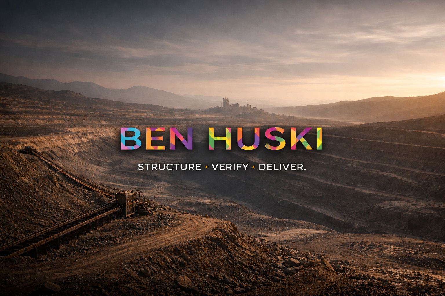 Ben Huski hero