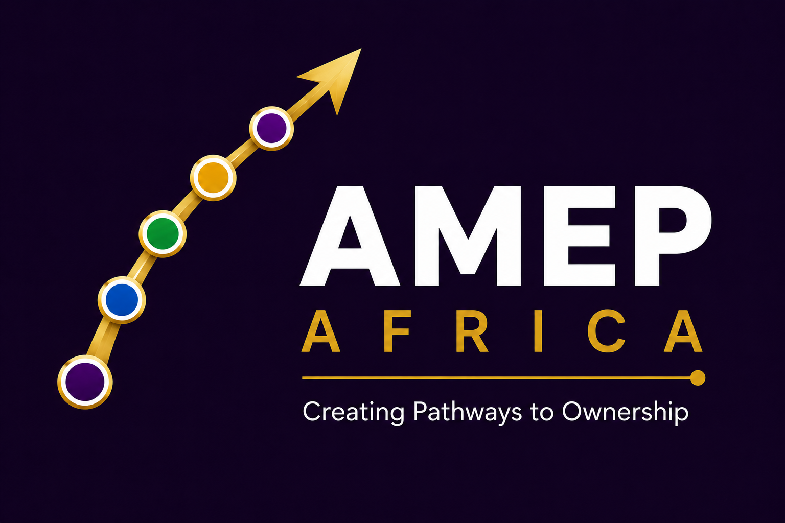 AMEP Dark Logo